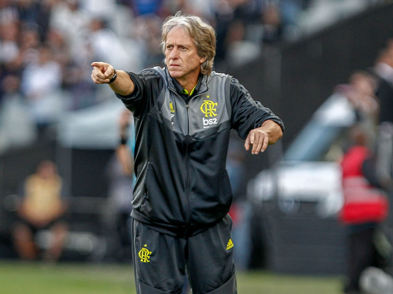 What Has Gone Wrong For Jorge Jesus