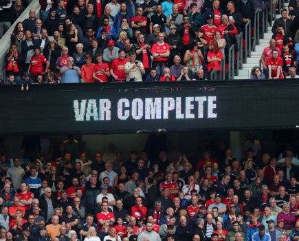 VAR Adds Drama