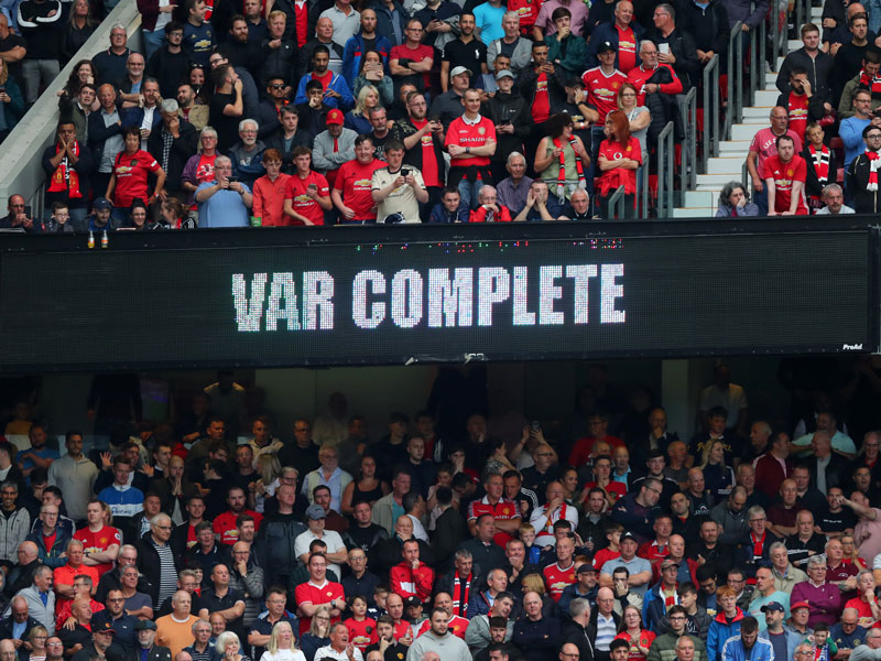 VAR Adds Drama