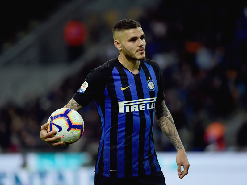 Mauro Icardi Joins PSG