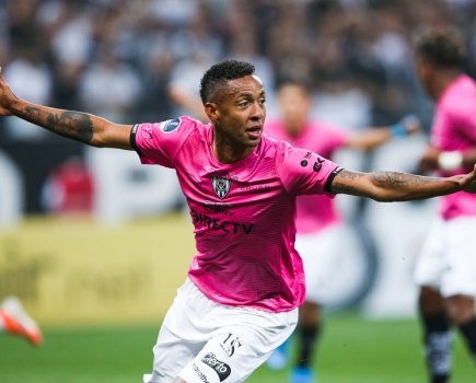 Independiente del Valle Shock Corinthians