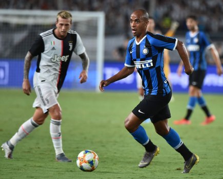 Juventus And Inter Face Critical Stretch
