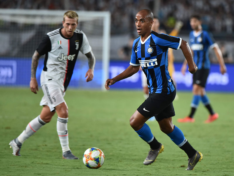 Juventus And Inter Face Critical Stretch