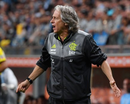 Jorge Jesus Revolution At Flamengo Continues