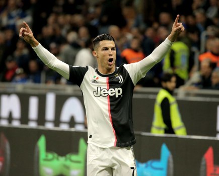 Juventus Remain Serie A's Finest After Defeating Inter