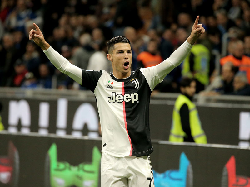 Juventus Remain Serie A's Finest After Defeating Inter