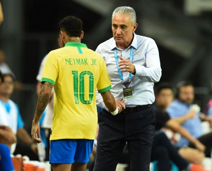 Despite Copa Win, Brazil's Tite Remains Under Pressure