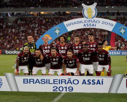 Flamengo Could Challenge Europeans