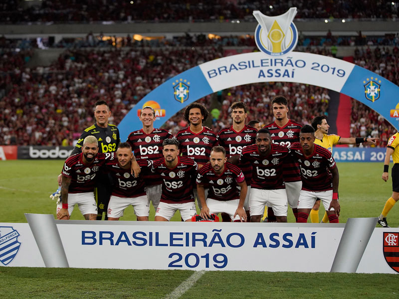 Flamengo Could Challenge Europeans