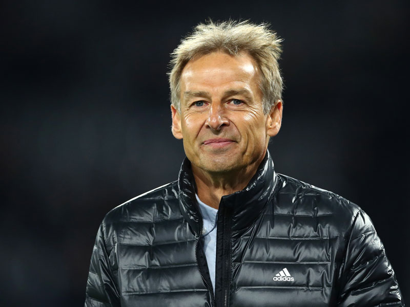 Klinsmann Set To Become Ecuador Coach | Tim Vickery - World Soccer Klinsmann Set To Become Ecuador Coach | Tim Vickery - World Soccer