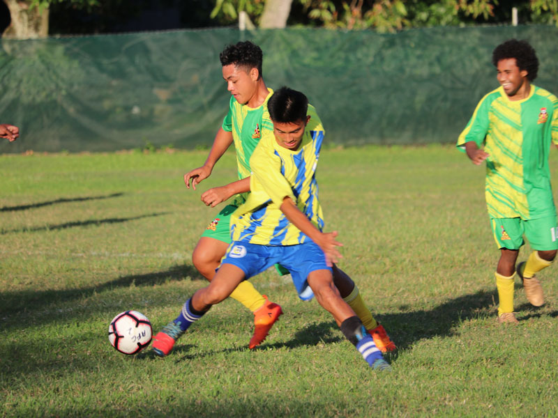 Cook Islands Looking To Target 2026 World Cup