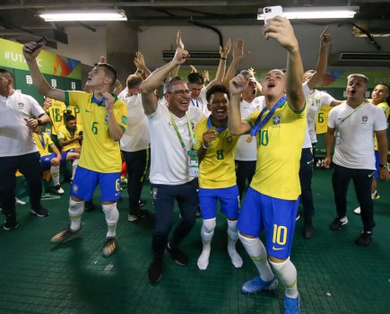 Brazil Secure Under-17 World Cup Victory