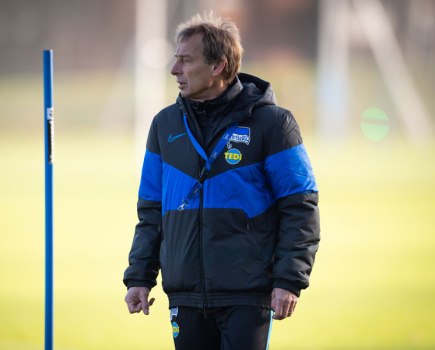 Klinsmann Returns To Germany