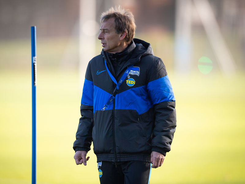 Klinsmann Returns To Germany