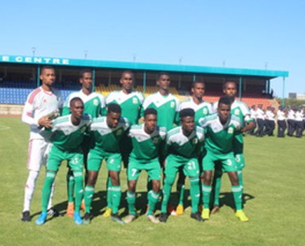 Djibouti National Side Brought Back From The Brink