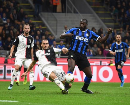 Serie A Remains A Three-Way Title Race