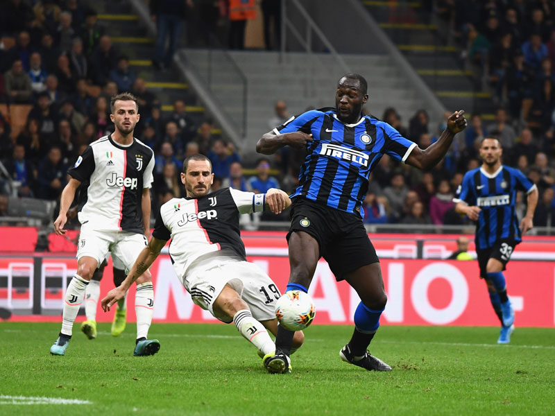 Serie A Remains A Three-Way Title Race