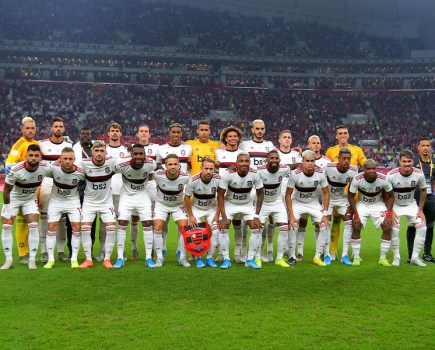 Flamengo Symbolise Change In Brazilian Football