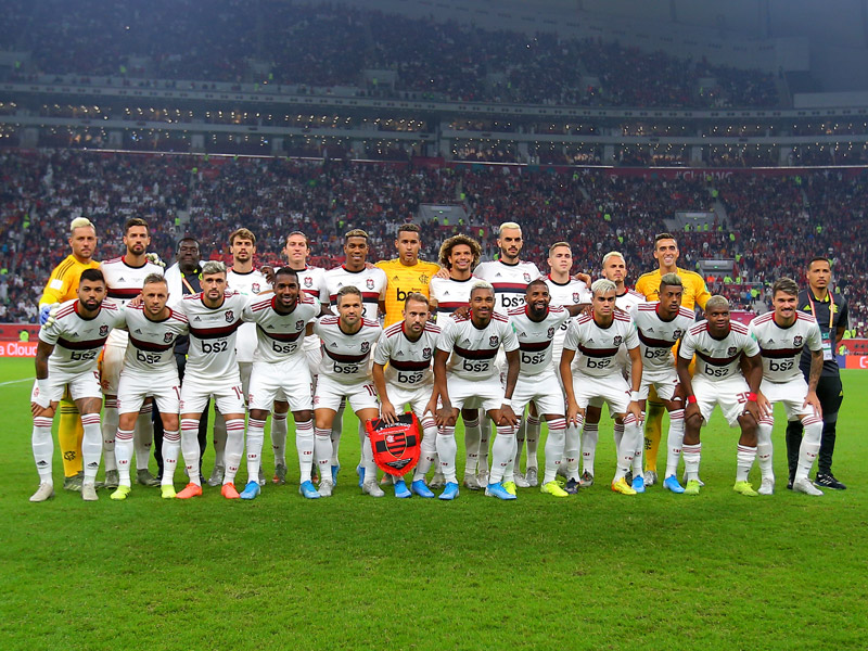 Flamengo Symbolise Change In Brazilian Football
