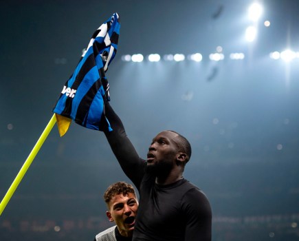 Inter Win To Go Top