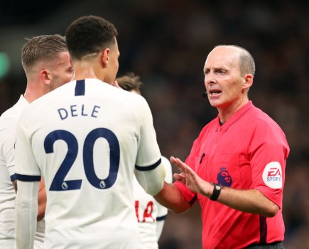 Sterling Tackle Causes VAR Controversy
