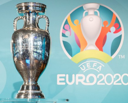 European Championship Trophy