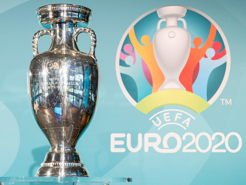 European Championship Trophy