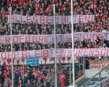Dietmar Hopp Banners Cause Chaos