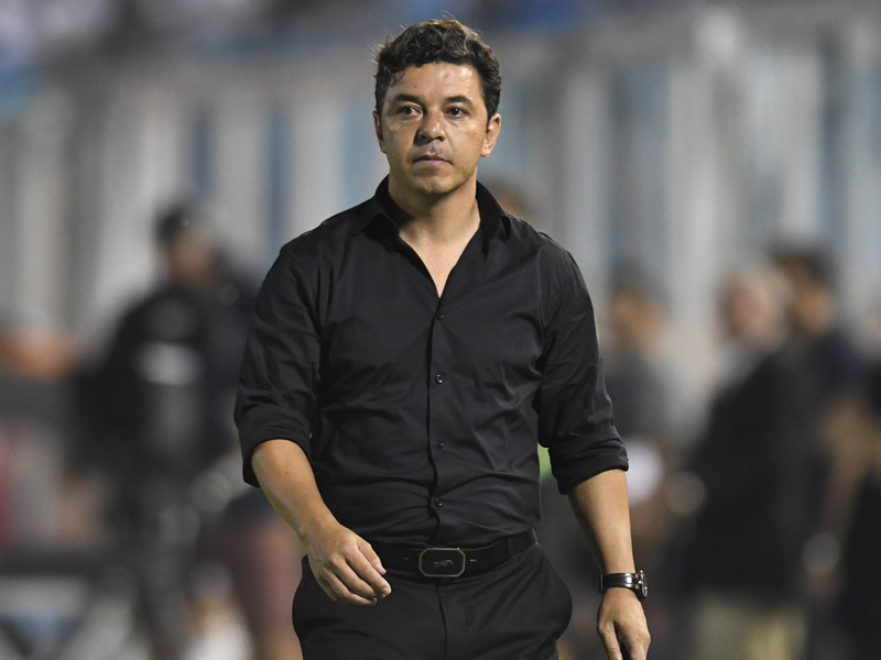 Marcelo Gallardo's Reign