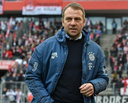 Hansi Flick Becomes Permanent Bayern Head-Coach