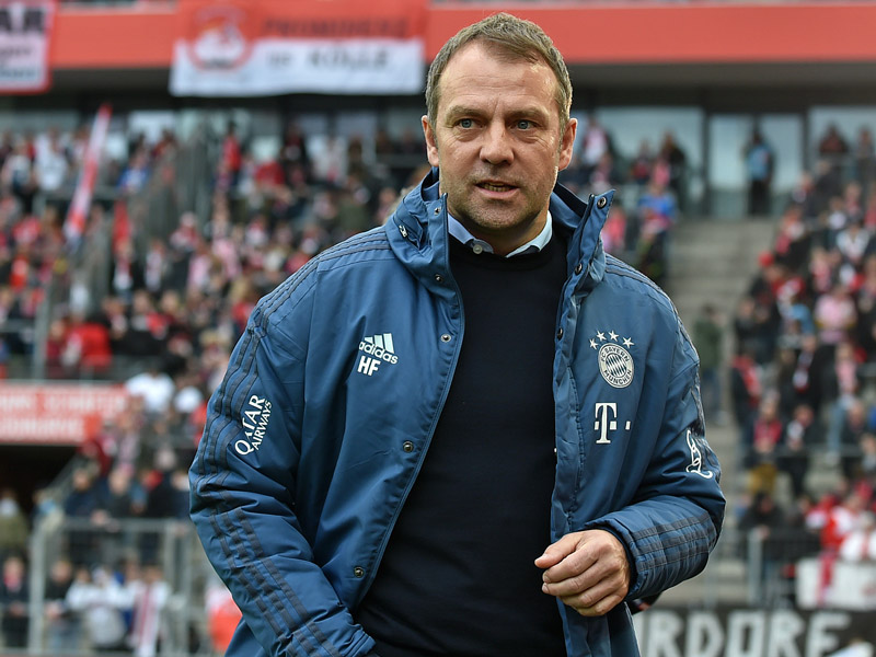 Hansi Flick Becomes Permanent Bayern Head-Coach