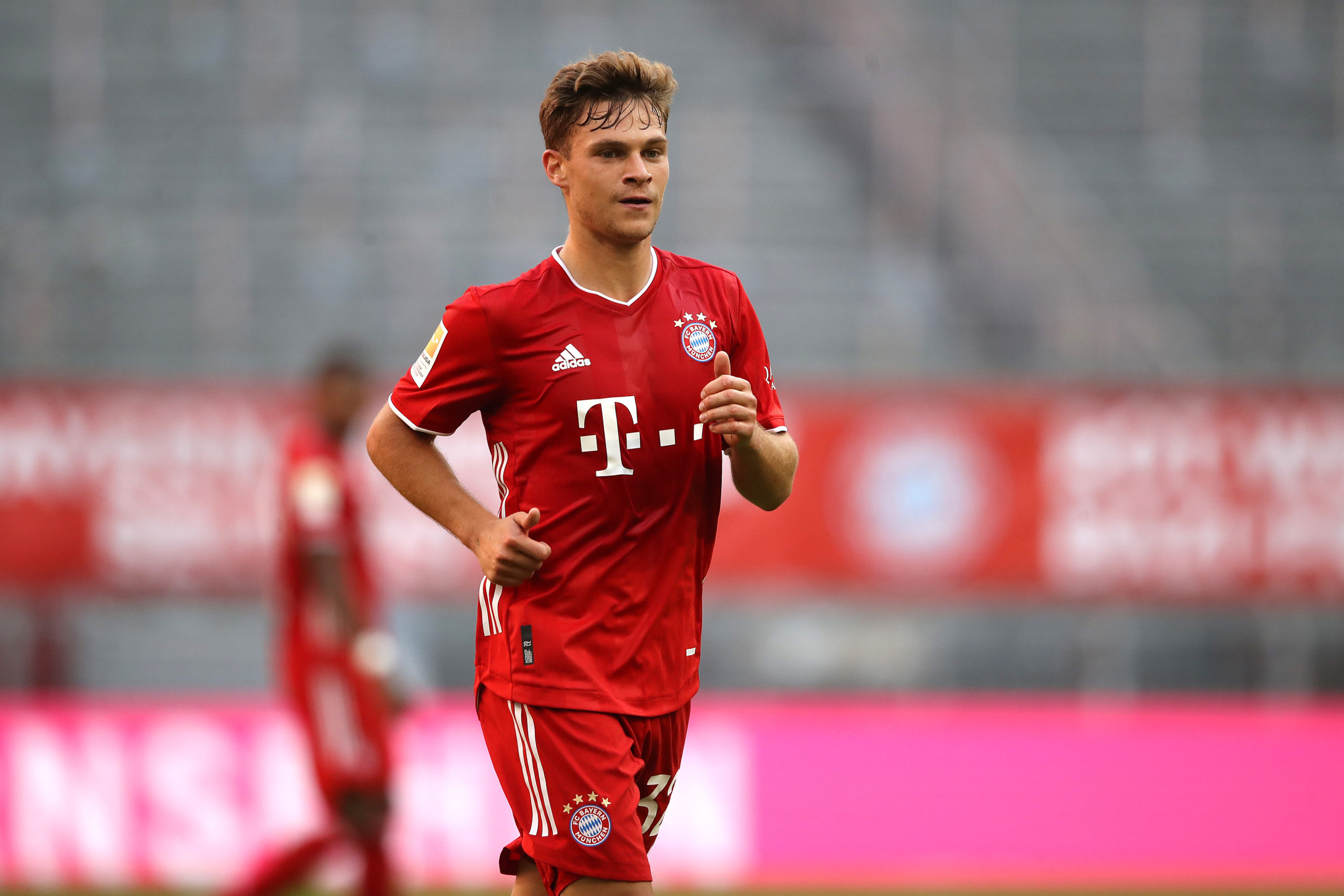 Player Profile Joshua Kimmich World Soccer