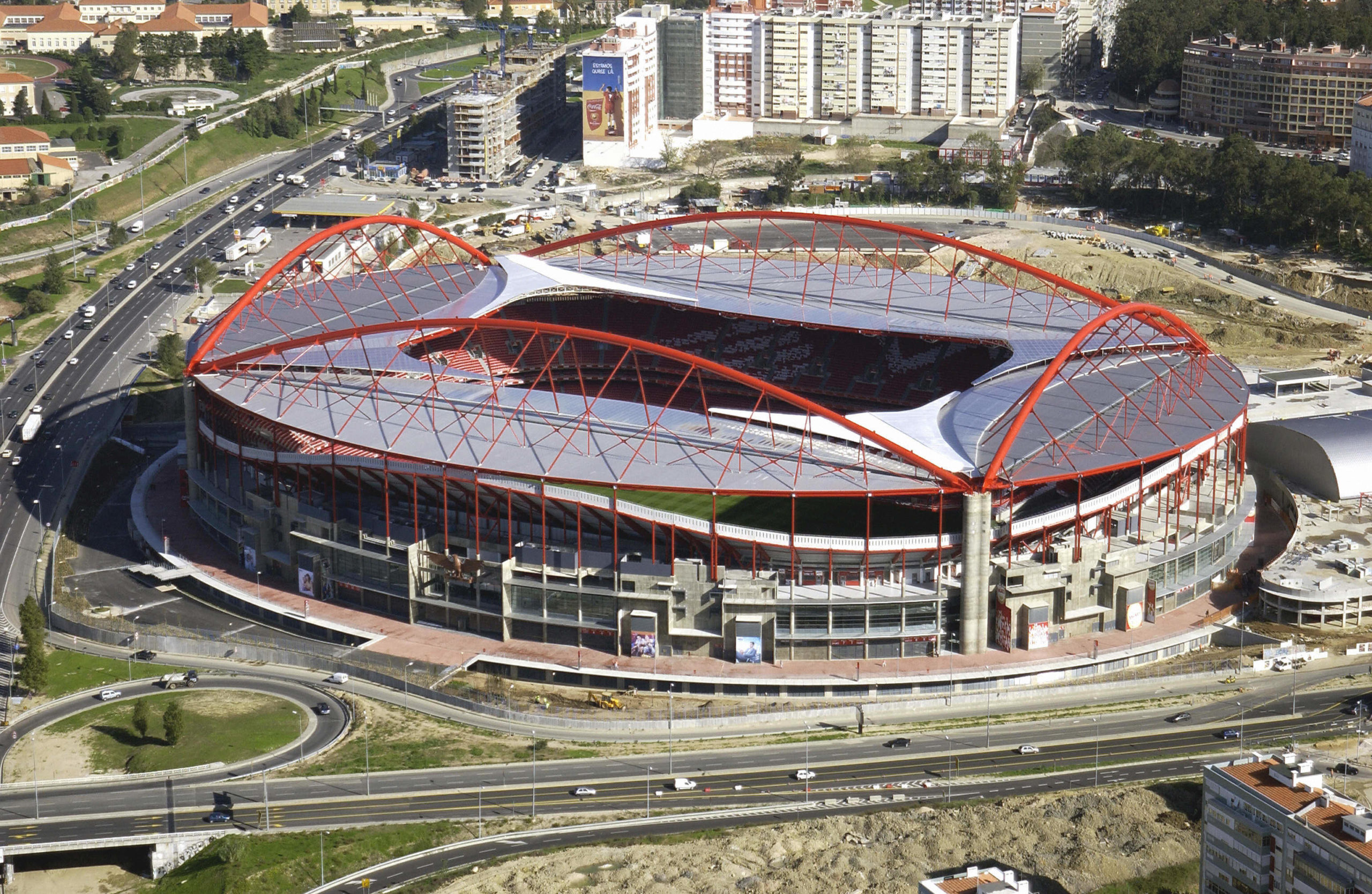 benfica stadium tour time