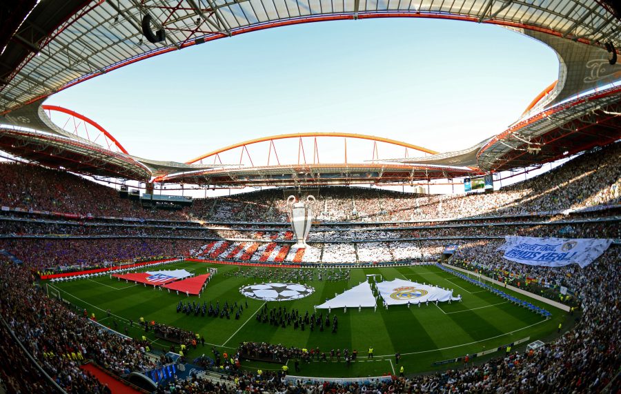 Primeira Liga Stadiums