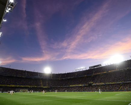 hotel football and stadium tour