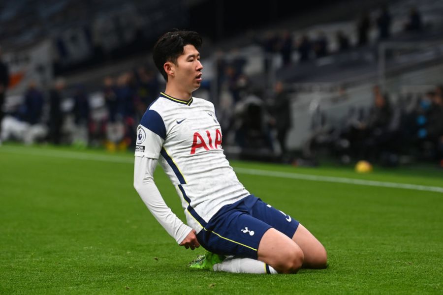 Son wants to stay at Tottenham until the end of his career, claims