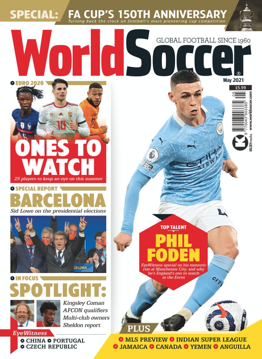 City Magazine: World Cup special!