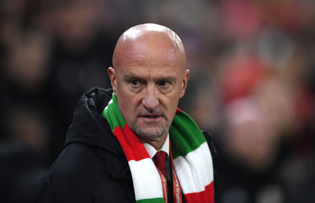 Marco Rossi looks ahead to Hungary's Euro 2020 opener against Portugal - World  Soccer