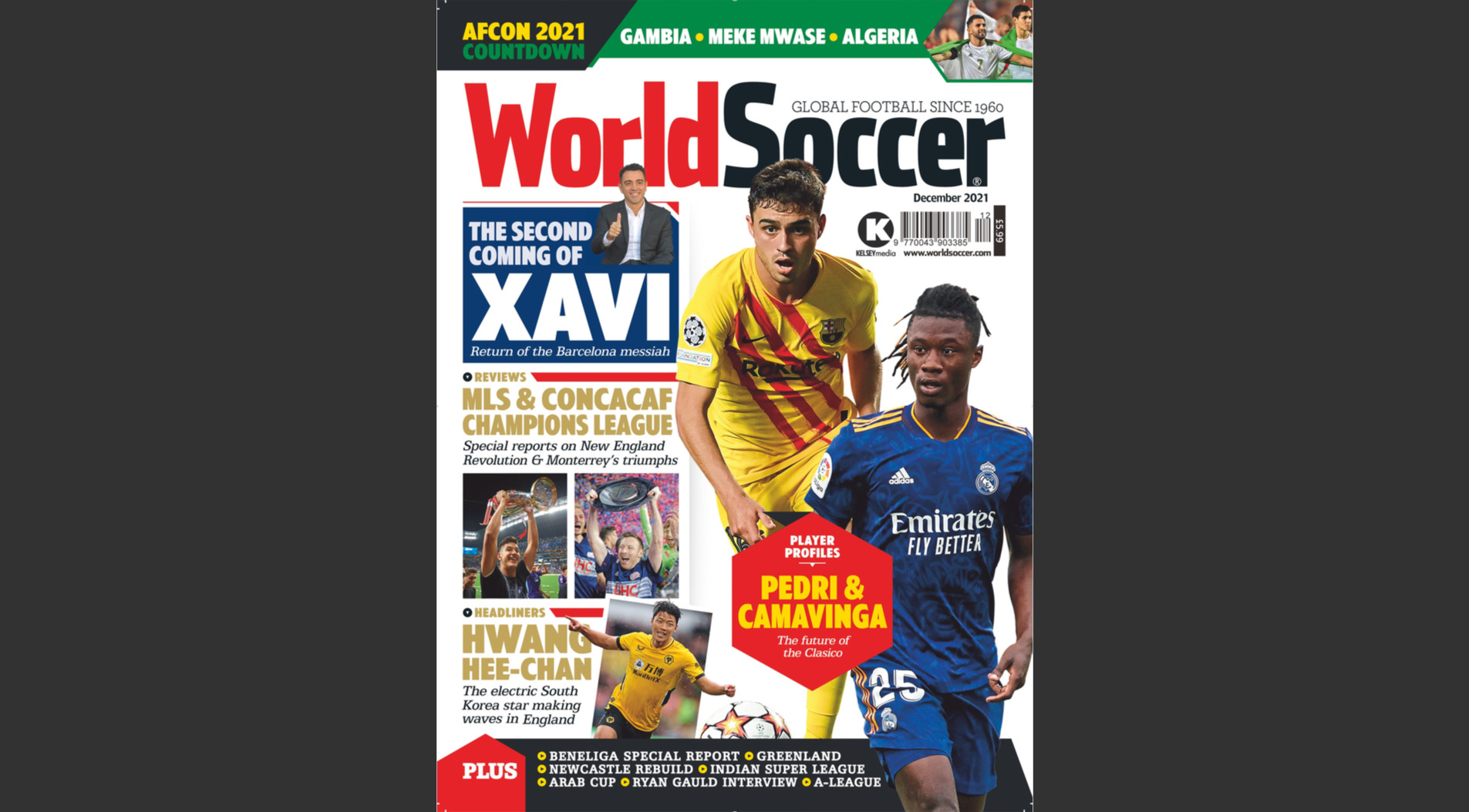 World Soccer May 2021 (Digital) 