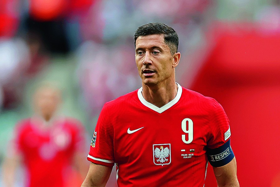 Robert Lewandowski