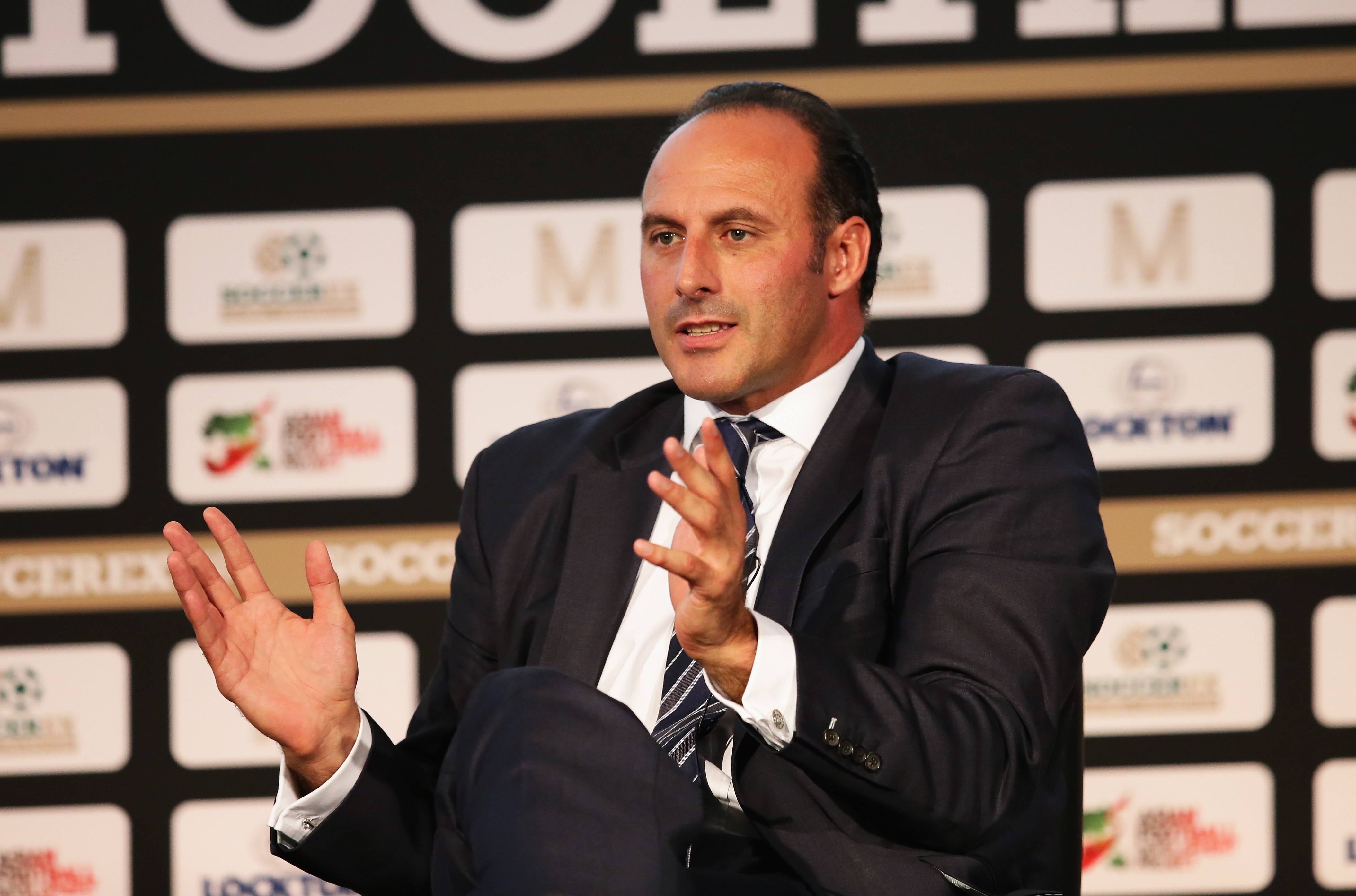 Ramon Vega: ‘I’ll return to Zurich in four years’ time as FIFA president’