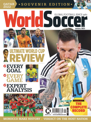 Out Now: World Soccer’s World Cup Review