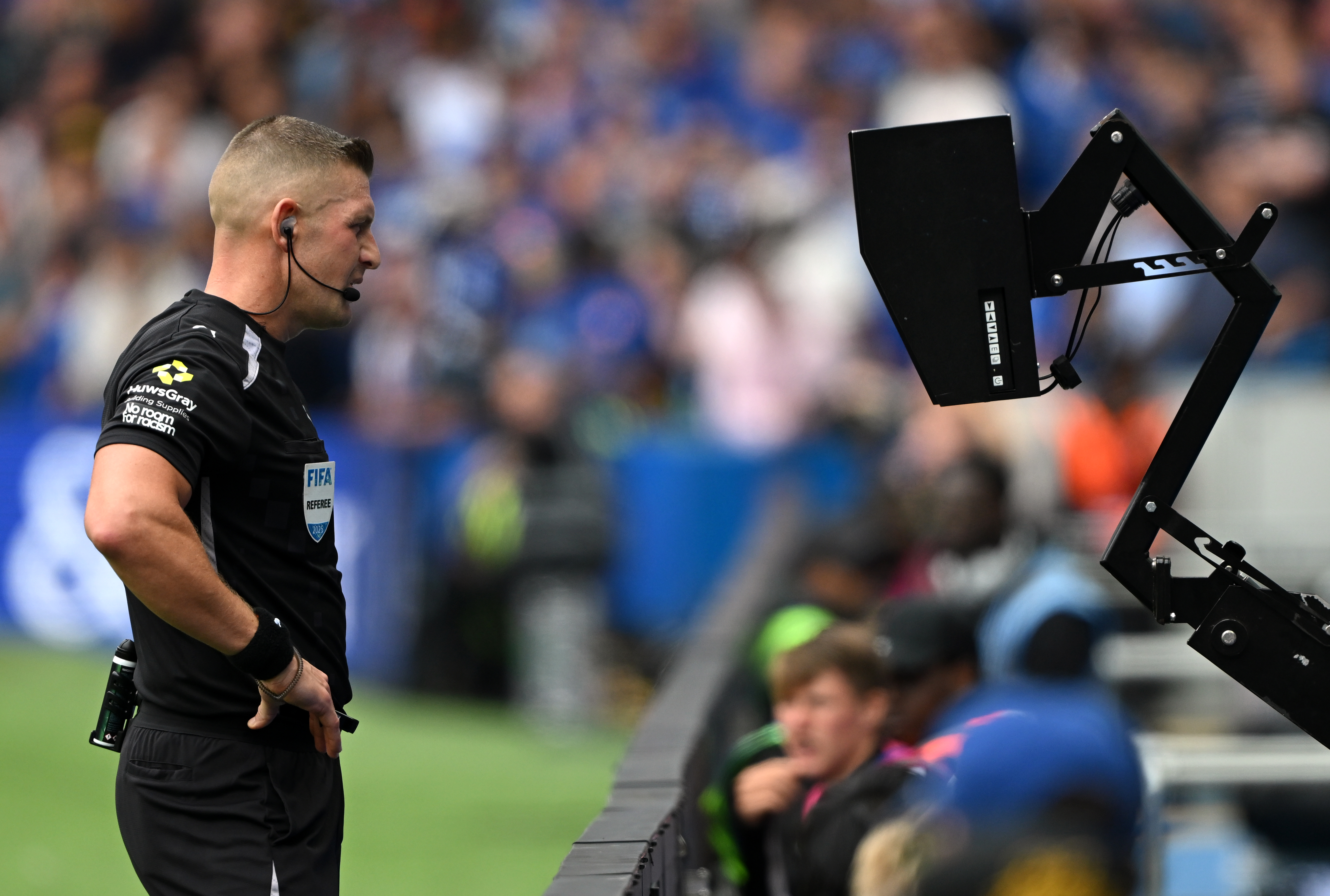 Jonathan Wilson: VAR has fundamentally changed how football is played