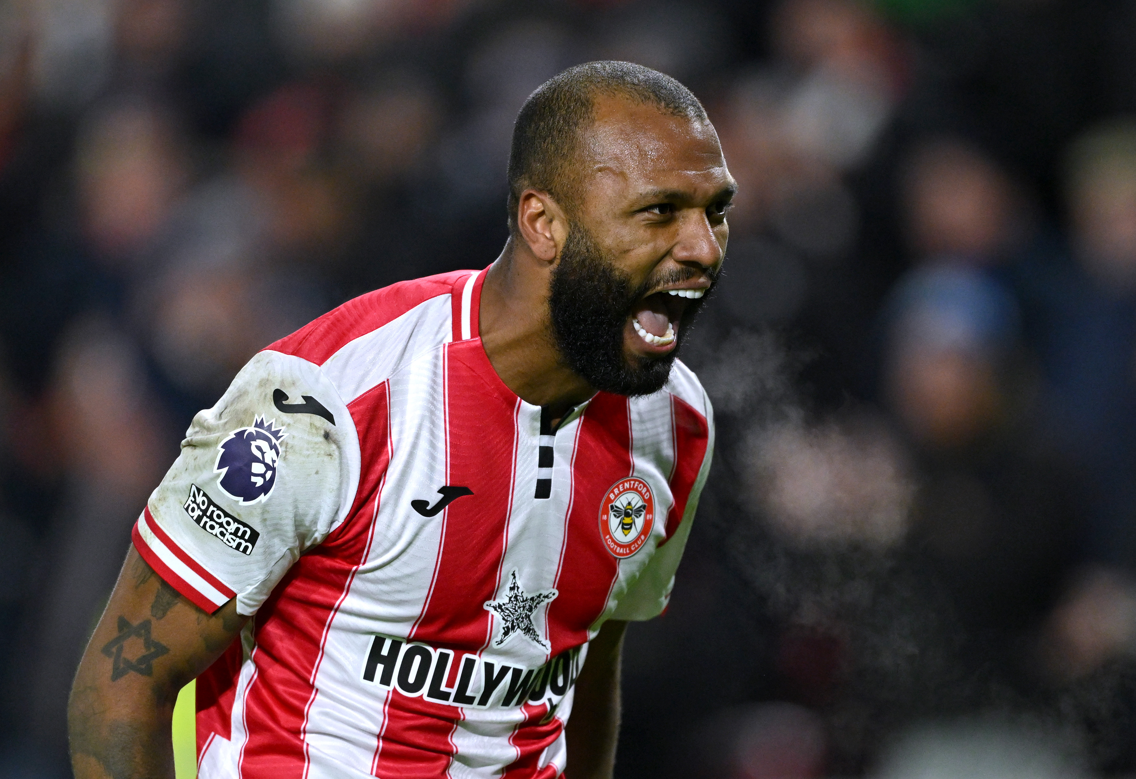 Igor Thiago - Bolt from Brazil - World Soccer