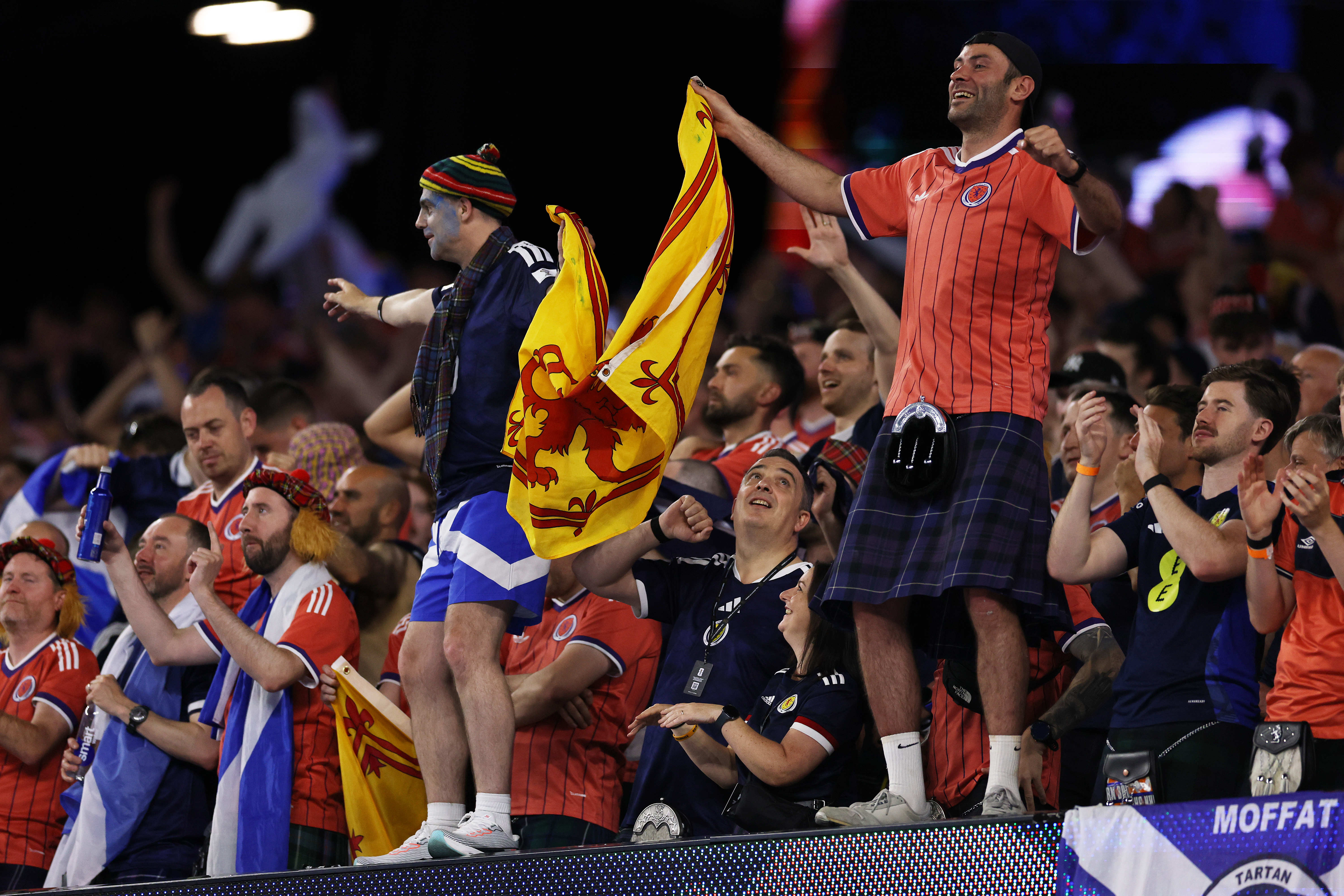 Henry Winter’s World Cup Diary, Day 5