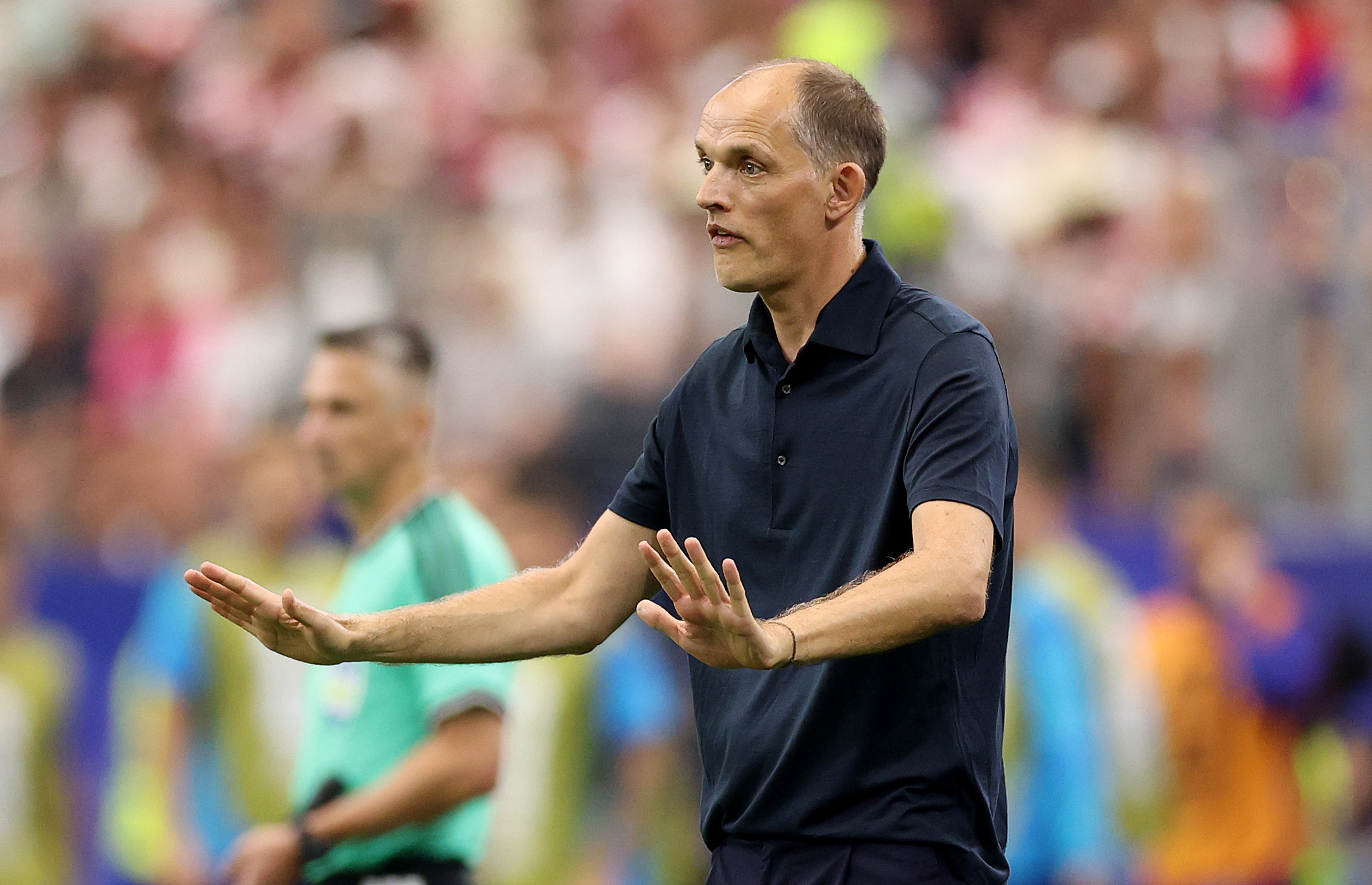 Henry Winter’s World Cup Diary, Day 8