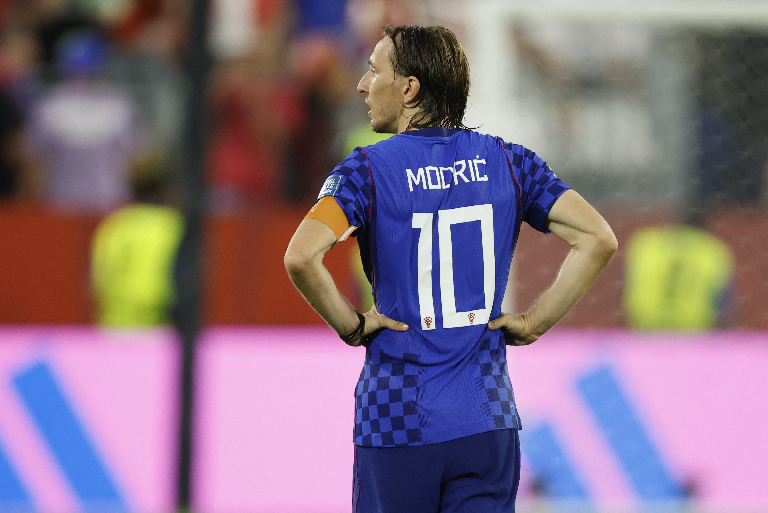 ‘Maybe the World Cup has not heard the last of Luka Modric’