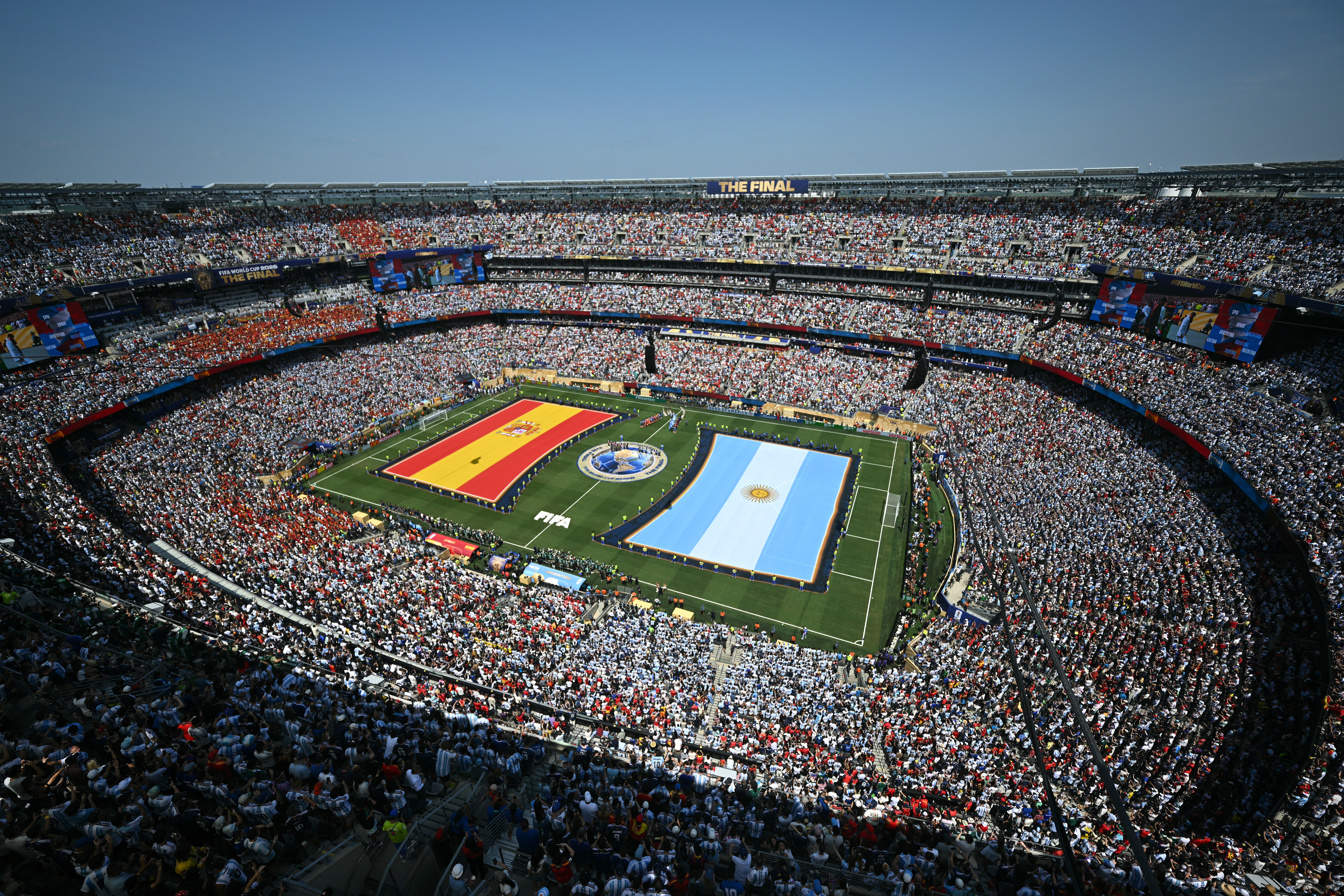 A burst plane tyre, a 100-mile Uber, and the World Cup final