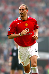 Ferdinand Rudio Ferdinand still stalling - World Soccer