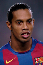 Ronaldinho voted Fifa Player of the Year - World Soccer